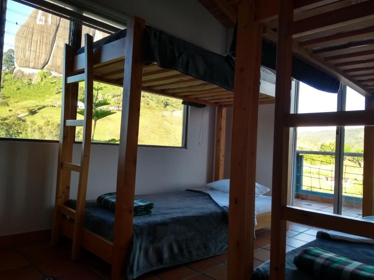 Casa Galeria Guatape Villa Luaran gambar