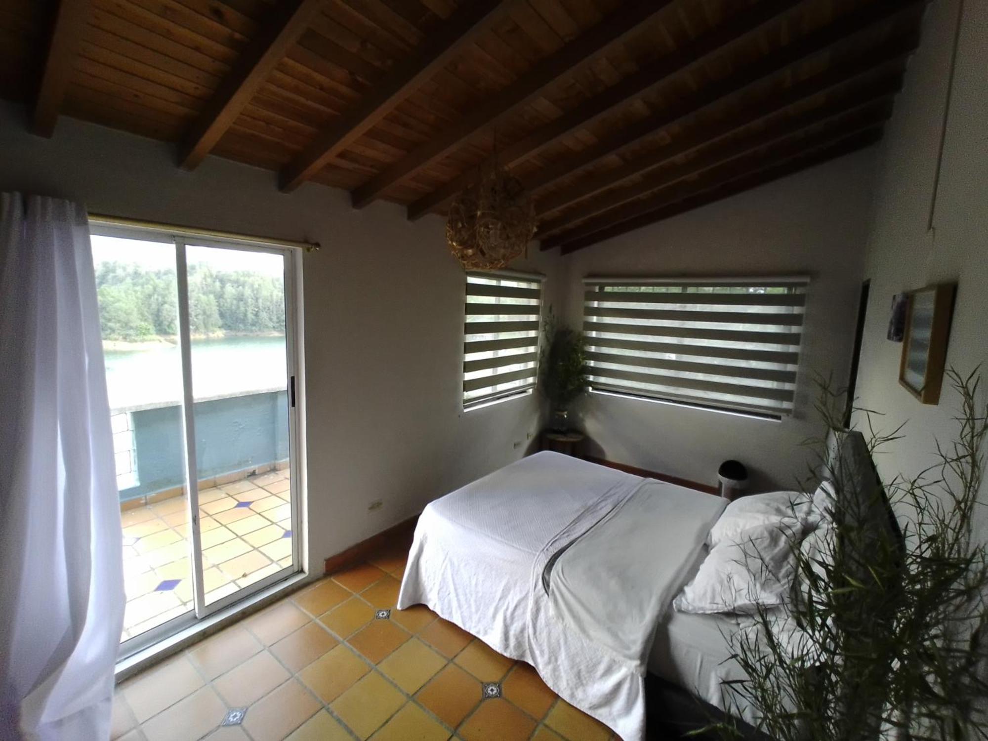 Casa Galeria Guatape Villa Luaran gambar